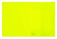 HERMA Sammelmappe Neon DIN A4 neon-gelb, 1 St.