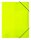 HERMA Sammelmappe Neon DIN A4 neon-gelb, 1 St.