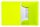 HERMA Sammelmappe Neon DIN A4 neon-gelb, 1 St.