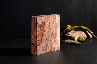 HERMA Nature Wood Motivordner 7,0 cm DIN A4, 1 St.