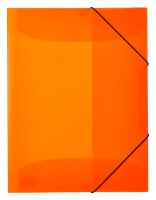 HERMA Zeichenmappe Neon DIN A3 neon-orange, 1 St.