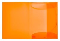HERMA Zeichenmappe Neon DIN A3 neon-orange, 1 St.
