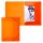 HERMA Zeichenmappe Neon DIN A3 neon-orange, 1 St.