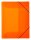 HERMA Zeichenmappe Neon DIN A3 neon-orange, 1 St.