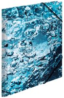 HERMA Sammelmappe Nature DIN A4 Water, 1 St.