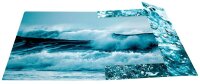 HERMA Sammelmappe Nature DIN A4 Water, 1 St.