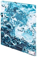 HERMA Sammelmappe Nature DIN A4 Water, 1 St.