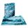 HERMA Sammelmappe Nature DIN A4 Water, 1 St.