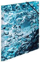 HERMA Zeichenmappe Nature DIN A3 Water, 1 St.