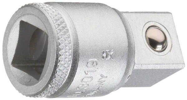 GEDORE Steckschlüsseleinsatz Größe: 3/8" auf 1/2" Zoll