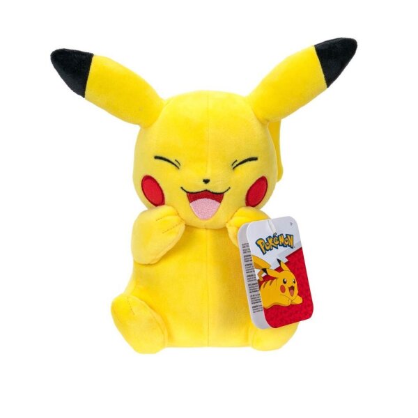 Jazwares Pikachu Pokémon Kuscheltier