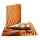HERMA Sammelmappe Nature DIN A4 Sand, 1 St.