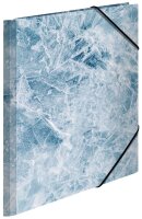 HERMA Sammelmappe Nature DIN A4 Ice, 1 St.