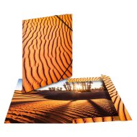 HERMA Zeichenmappe Nature DIN A3 Sand, 1 St.