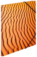 HERMA Zeichenmappe Nature DIN A3 Sand, 1 St.