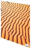HERMA Zeichenmappe Nature DIN A3 Sand, 1 St.