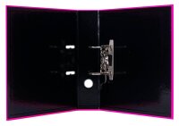 HERMA Neon Motivordner 7,0 cm DIN A4, 1 St.