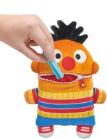 Schmidt Sesamstrasse Ernie Sorgenfresser Kuscheltier