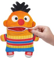 Schmidt Sesamstrasse Ernie Sorgenfresser Kuscheltier