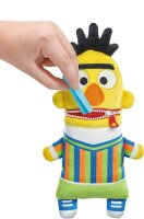 Schmidt Sesamstrasse Bert Sorgenfresser Kuscheltier