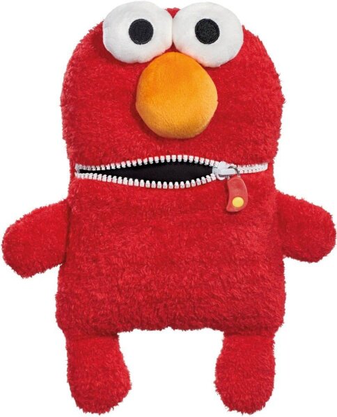 Schmidt Sesamstrasse Elmo Sorgenfresser Kuscheltier