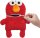 Schmidt Sesamstrasse Elmo Sorgenfresser Kuscheltier
