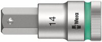 Wera 1/2" Zyklop mit Haltefunktion kurz...