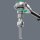 Wera 1/2" Zyklop mit Haltefunktion kurz Steckschlüsseleinsatz Größe: 10,0 mm Länge: 60,0 mm