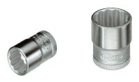 GEDORE 3/8 Zoll 12-kant Steckschlüsseleinsatz...