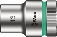 Wera 1/2 Zoll Zyklop Steckschlüsseleinsatz Größe: 14,0 mm