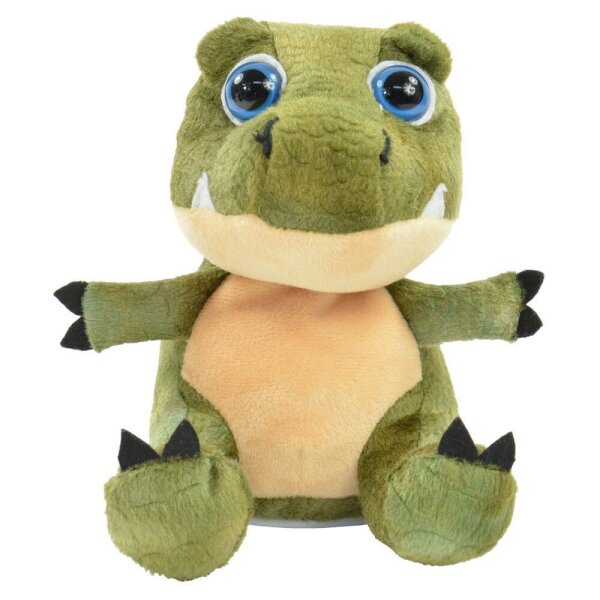 KÖGLER Dino Babytooth sprechendes Kuscheltier