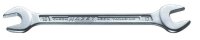 HAZET Doppelmaulschlüssel 450N-10X11 10 x 11 mm, 1 St.