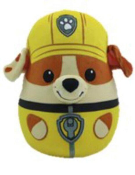SPIN MASTER™ Squishy Rubble PAW Patrol Kuscheltier