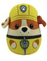 SPIN MASTER™ Squishy Rubble PAW Patrol Kuscheltier