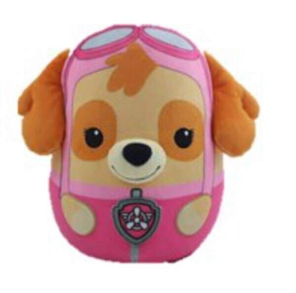 SPIN MASTER™ Squishy Skye PAW Patrol Kuscheltier