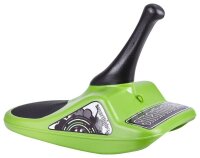 Smartbob Schlitten grün