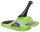 Smartbob Schlitten grün