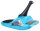 Smartbob Schlitten blau