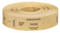 WOLF & APPENZELLER Garderobenblock 00001-00500, gelb,...