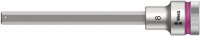 Wera 1/2" Zyklop mit Haltefunktion kurz...