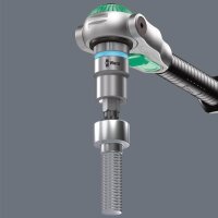 Wera TORX Zyklop mit Haltefunktion lang...