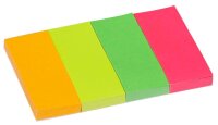 dots Haftmarker farbsortiert 4x 40 Streifen