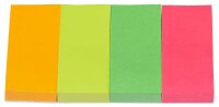 dots Haftmarker farbsortiert 4x 40 Streifen
