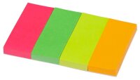 dots Haftmarker farbsortiert 4x 40 Streifen