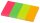 dots Haftmarker farbsortiert 4x 40 Streifen