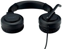 Kensington H1000 USB-C USB-Headset schwarz