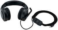 Kensington H1000 USB-C USB-Headset schwarz