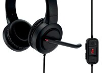 Kensington H1000 USB-C USB-Headset schwarz