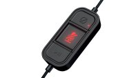 Kensington H1000 USB-C USB-Headset schwarz