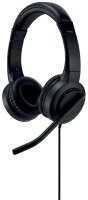 Kensington H1000 USB-C USB-Headset schwarz